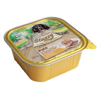 Stuzzy (Штузи) Dog Pate Chicken - Влажный корм для собак с курицей в паштете 0.15 кг