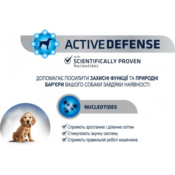 Advance Dog Medium Puppy Chicken & Rice - Сухий корм для цуценят середніх порід з куркою та рисом 12 кг