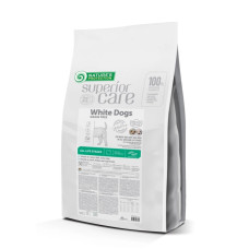 Nature’s Protection (Натур Протекшн) Superior Care Dog Grain Free Insect White Dogs All Life Stages All Breeds - Сухий беззерновий корм для собак будь-якого віку та усіх порід з білками комах 17 кг