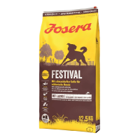 Josera (Йозера) Festival - Сухий корм для вибагливих собак з птахом та лососем 12.5 кг