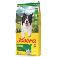 Josera (Йозера) Festival Dog Chicken & Salmon Adult All Breeds - Сухой корм для взрослых собак всех пород с мясом курицы и лосося 12.5 кг