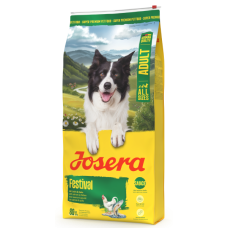 Josera (Йозера) Festival Dog Chicken & Salmon Adult All Breeds - Сухий корм для дорослих собак усіх порід з м’ясом курки та лосося 12.5 кг