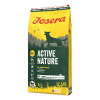 Josera (Йозера) Active Nature - Сухий корм для активних собак з птицею та ягням 12.5 кг