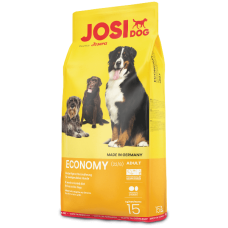 JosiDog (ЙозіДог) Economy 22/8 - Сухий корм для собак 15 кг