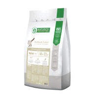 Nature’s Protection (Натур Протекшн) Sterilised Junior Poultry & Krill - Сухой корм для стерилизованых котят с мясом курицы 7 кг