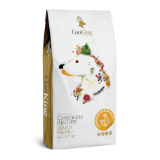 CooKing (КуКин) Dog Adult All Breed Chicken - Сухий корм для собак безеерновий з куркою 12 кг
