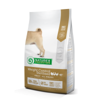 Nature\'s Protection (Натур Протекшн) Weight Control Sterilised Adult All Breeds - Сухой корм для взрослых стерилизованных собак склонных к полноте 4 кг
