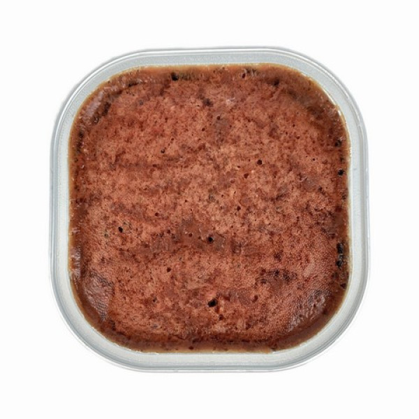 Almo Nature (Альмо Натюр) Daily Dog Chicken & Ham,Cheese - Влажный корм для собак с курицей, ветчиной и сыром 100 г