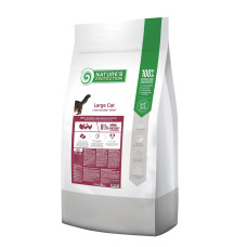 Nature’s Protection (Натур Протекшн) Large Cat - Сухий корм для дорослих котів великих порід із м’ясом птиці 18 кг