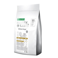 Nature\'s Protection (Натур Протекшн) Superior Care White Dogs Adult Small & Mini Breeds - Сухой корм для взрослых собак с белой шерстью маленьких и миниатюрных пород 17 кг