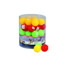 Flamingo (Фламинго) Toy Flynn Ball Multiple colours - Игрушка для котов, цвет ассорти, 5 см