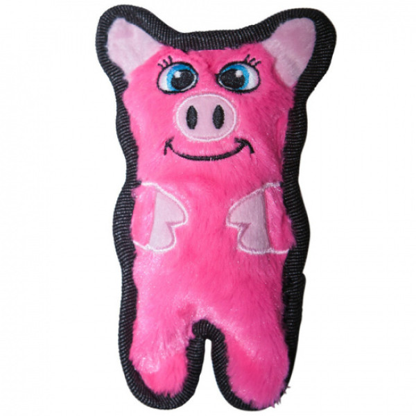 Outward Hound (Аутвард Хаунд) Invincibles Minis Pig - Игрушка для собак 20 см