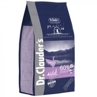Dr.Clauder`s (Клаудер) Mini Hyposensitive Duck & Potato - сухой корм для собак мелких пород с уткой и бататом 2 кг