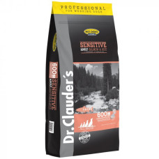 Dr.Clauder`s (Клаудер) Sensetive Adult Salmon & Rice - Сухий корм для собак з чутливим травленням з лососем та рисом 0.35 кг