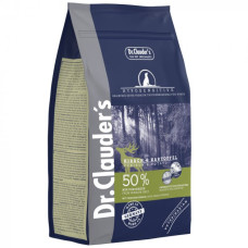 Dr.Clauder`s (Клаудер) Hyposensitive Venison & Potato - Сухий корм для собак з вибагливим смаком та алергіків з олениною та картоплею 3.5 кг