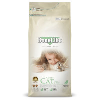 BonaCibo (Бонасібо) Adult Cat Lamb & Rice - Сухий корм для дорослих кішок з ягнятком та рисом 5 кг