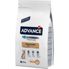 Advance Dog Yorkshire Chicken & Rice - Сухий корм для йоркширських тер`єрів з куркою та рисом 1.5 кг