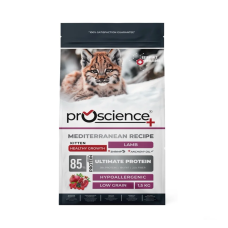 ProScience (ПроСайнс) Cat Lamb Hypoallergenic Kitten - Сухой гипоаллергенный корм для котят с мясом ягнёнка 1.5 кг
