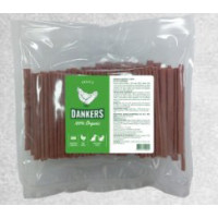 Dankers (Данкерс) Dog Bavarian Sausages With Chicken Fillet - Лакомство для собак колбаски баварские с филе курицы 500 г