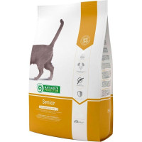 Nature’s Protection (Натур Протекшн) Care Cat Poultry Senior - Сухой корм для пожилых котов с мясом птицы 2 кг