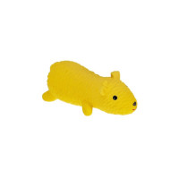 Misoko (Мисоко) Dog Toy Deer Yellow - Игрушка для собак олененок латекс желтая 17.5 см