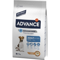 Advance Dog Mini Adult Chicken & Rice - Сухой корм для взрослых собак мелких пород с курицей и рисом 7.5 кг