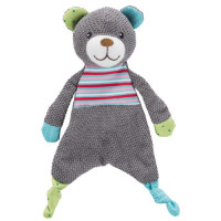Trixie (Трикси) Junior Bear - Игрушка для щенков шуршащий медведь 28 см
