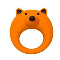 Eastland (Истленд) Лиса - Игрушка для собак (латекс) 11 см