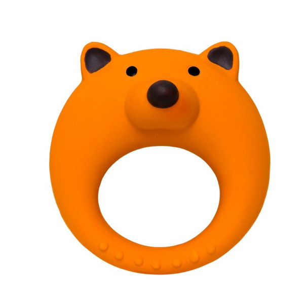 Eastland (Истленд) Лиса - Игрушка для собак (латекс) 11 см