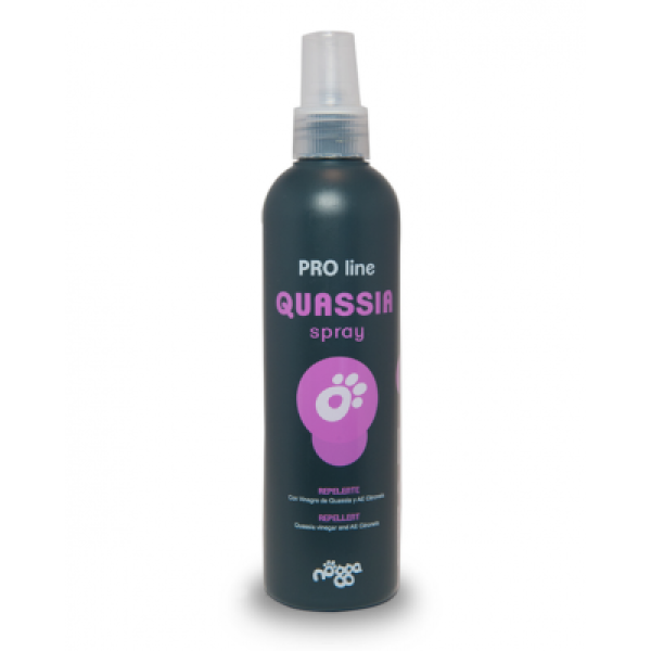 Nogga (Ногга) Pro Line Quassia Spray For Cat & Dog - Инсектицидный спрей-репеллент для собак и котов всех возрастов 1 л