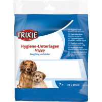 Trixie (Трикси) Hygiene Pad Nappy - Пеленки для собак 30Х50