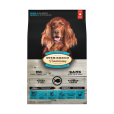 Oven-Baked (Овен-Бейкд) Tradition Dog Adult Fish - Сухий корм для дорослих собак з м’ясом риби 11.34 кг