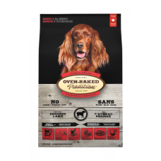 Oven-Baked (Овен-Бейкд) Tradition Dog Lamb Adult Medium & Maxi - Сухий корм для дорослих собак усіх порід з м’ясом ягняти 11.34 кг