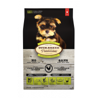 Oven-Baked (Овен-Бейкд) Tradition Puppy Small Breed Chicken - Сухий корм для цуценят дрібних порід з м’ясою курки 1 кг