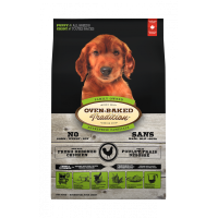 Oven-Baked (Овен-Бейкд) Tradition Puppy All Breed Chicken - Сухий корм для цуценят всіх порід з м’ясом курки 2.27 кг