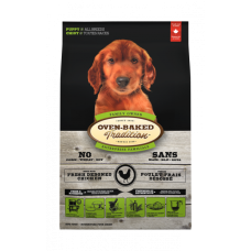 Oven-Baked (Овен-Бейкд) Tradition Puppy All Breed Chicken - Сухий корм для цуценят всіх порід з м’ясом курки 5.67 кг