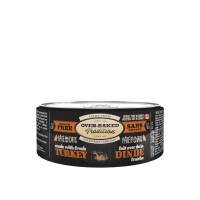 Oven-Baked (Овен-Бэйкд) Tradition Cat Grain Free Pate Fresh Turkey Meat - Беззерновой паштет для котов любого возраста со свежим мясом индейки 156 г