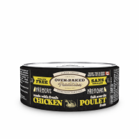 Oven-Baked (Овен-Бэйкд) Tradition Cat Grain Free Pate Fresh Chicken Meat - Влажный беззерновой корм для котов всех возрастов паштет со свежим мясом курицы 156 г
