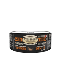 Oven-Baked (Овен-Бэйкд) Tradition Dog Grain Free Pate Fresh Turkey Meat - Беззерновой паштет для собак всех пород и всех возрастов со свежим мясом индейки 156 г