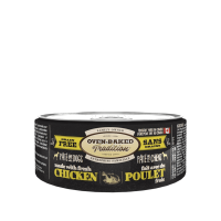 Oven-Baked (Овен-Бэйкд) Tradition Dog Grain Free Pate Fresh Chicken Meat - Беззерновой паштет для собак всех пород и всех возрастов со свежим мясом курицы 156 г