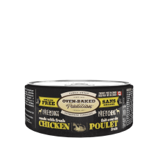 Oven-Baked (Овен-Бейкд) Tradition Dog Grain Free Pate Fresh Chicken Meat - Беззерновий паштет для собак усіх порід та будь-якого віку зі свіжим м’ясом курки 156 г