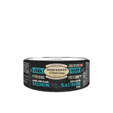 Oven-Baked (Овен-Бэйкд) Tradition Dog Grain Free Pate Fresh Salmone Meat - Беззерновой паштет для собак всех пород и всех возрастов со свежим мясом лосося 156 г