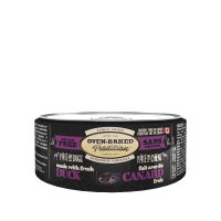 Oven-Baked (Овен-Бэйкд) Tradition Dog Grain Free Pate Fresh Duck Meat - Беззерновой паштет для собак всех пород и всех возрастов со свежим мясом утки 156 г