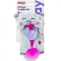 Petstages (Петстейдж) Cuddle Pal, Unicorn - Игрушка для котов 28 см