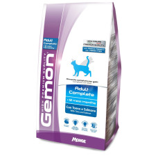 Gemon (Джемон) Cat Adult Complete Tuna Salmon - Сухий корм для кішок з тунцем та лососем 1.5 кг