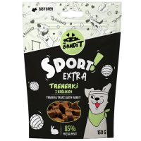 Mr. Bandit (Мр. Бандит) Dog Sport Extra Training Rabbit - Лакомство для собак тренировочное с кроликом 150 г