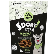 Mr. Bandit (Мр. Бандит) Dog Sport Extra Training Rabbit - Ласощі для собак тренувальні з кроликом 150 г