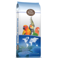 Deli Nature (Дели Натур) 59 - Large Parakeets Standard - Полнорационный корм для крупных и средних видов попугаев 15 кг