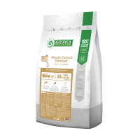 Nature’s Protection (Натур Протекшн) Care Dog Poultry Weight Control Sterilised Adult All Breeds - Сухой корм для взрослых стерилизованных собак всех пород склонных к лишнему весу с мясом птицы 12 кг