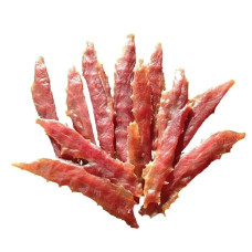 Lucky Star (Лаки Стар) - Вяленое утиное филе для собак 500 г